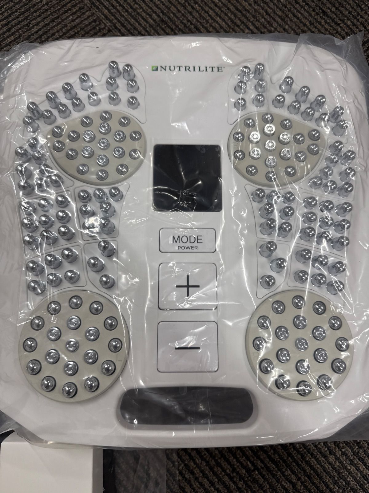 新品未使用】Amway アムウェイ 脚用運動機器 メディカラダ ウォーク