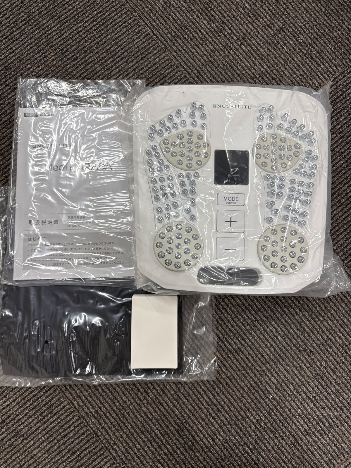 新品未使用】Amway アムウェイ 脚用運動機器 メディカラダ ウォーク