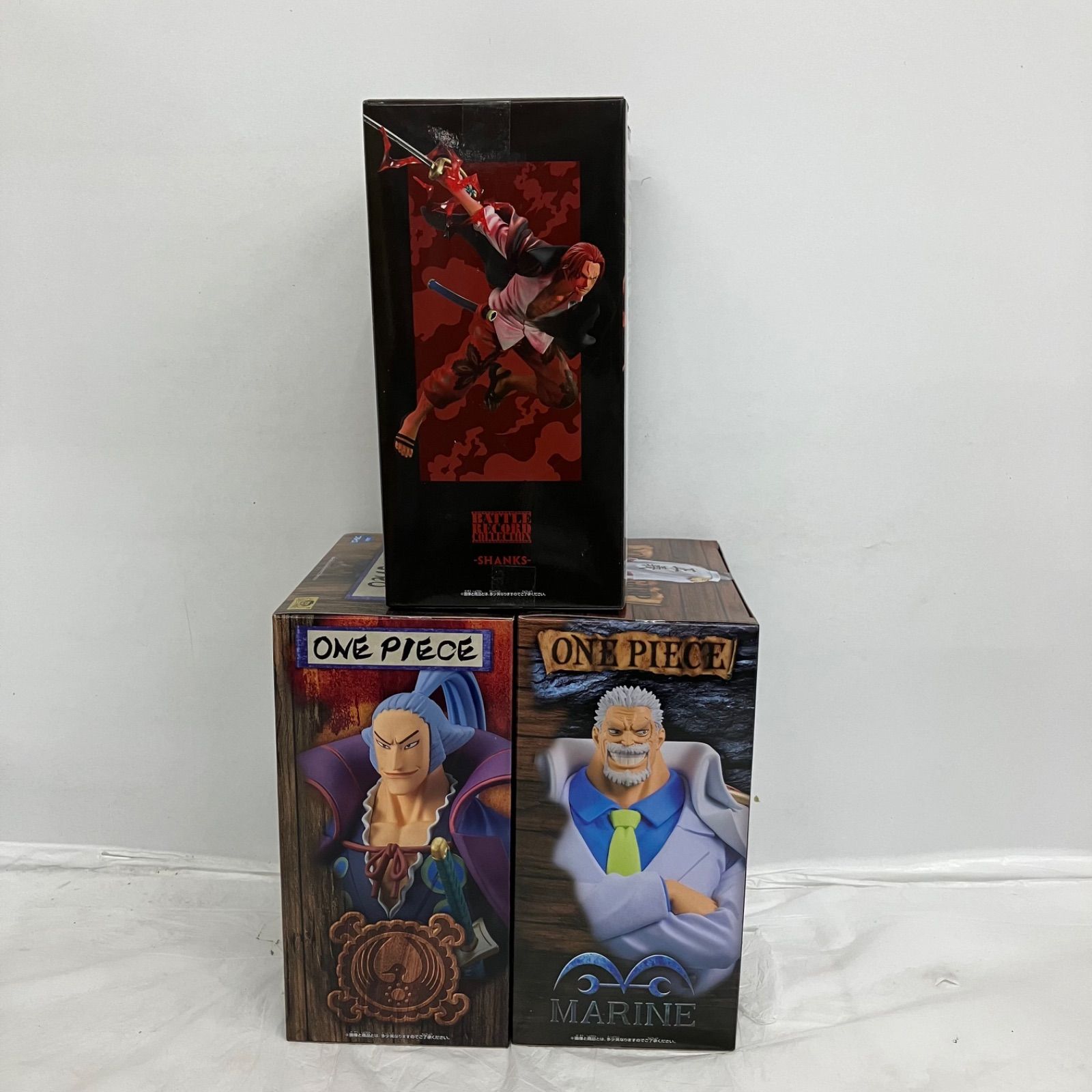 未開封 ワンピース ONE PIECE DXF THE GRANDLINE SERIES ガープ 傳