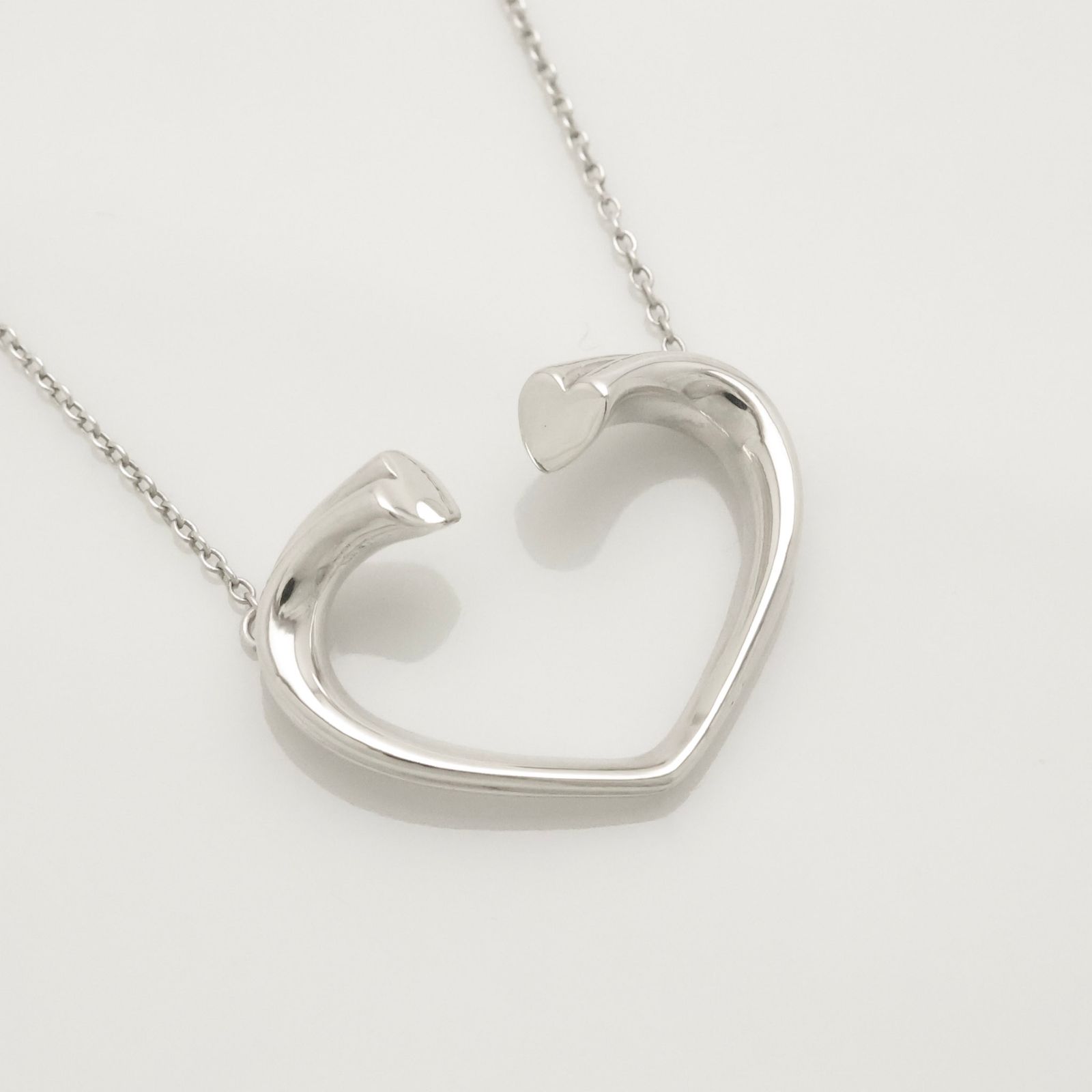 美品】ティファニー TIFFANY&Co. テンダネス ハート パロマピカソ