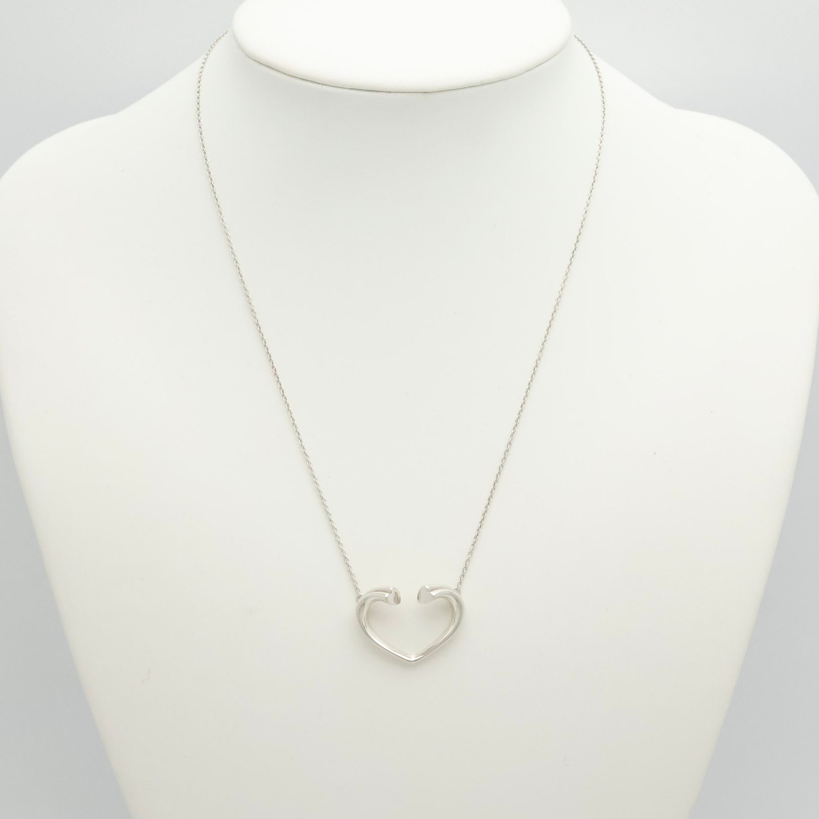 美品】ティファニー TIFFANY&Co. テンダネス ハート パロマピカソ