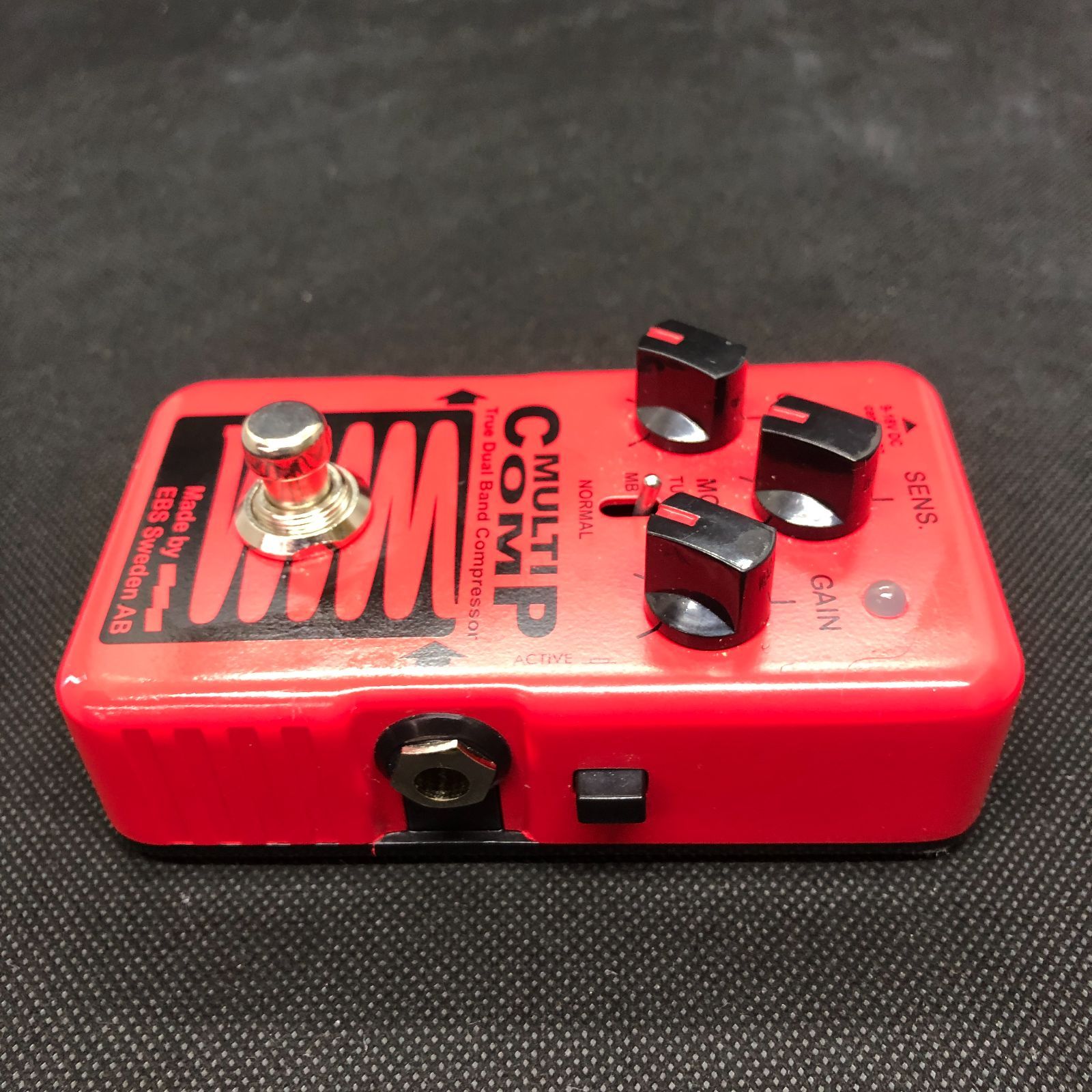 EBS MULTI COMP Vermilion IKEBE ORIGINAL AA10H091505 f146 - メルカリ