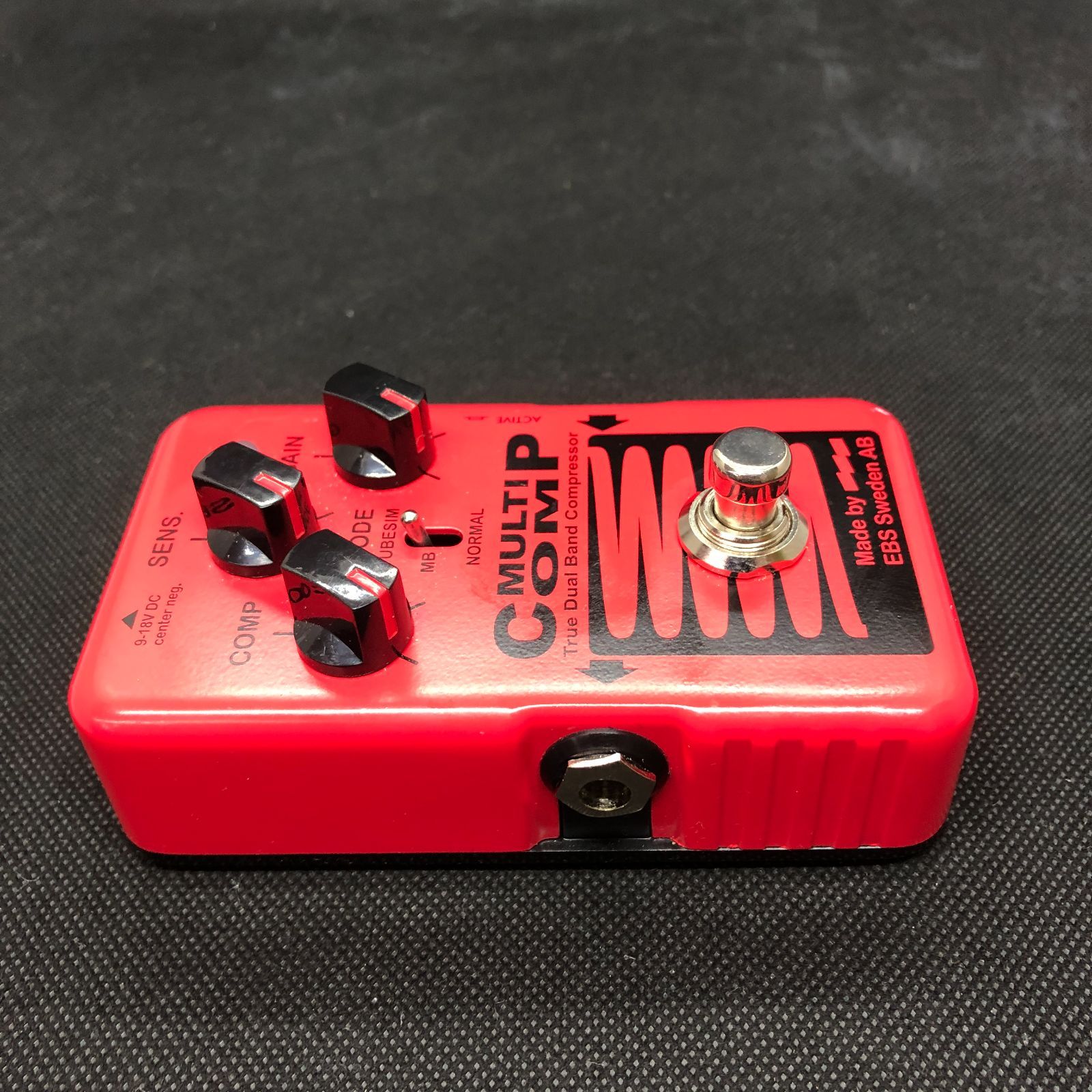EBS MULTI COMP Vermilion IKEBE ORIGINAL AA10H091505 f146 - メルカリ