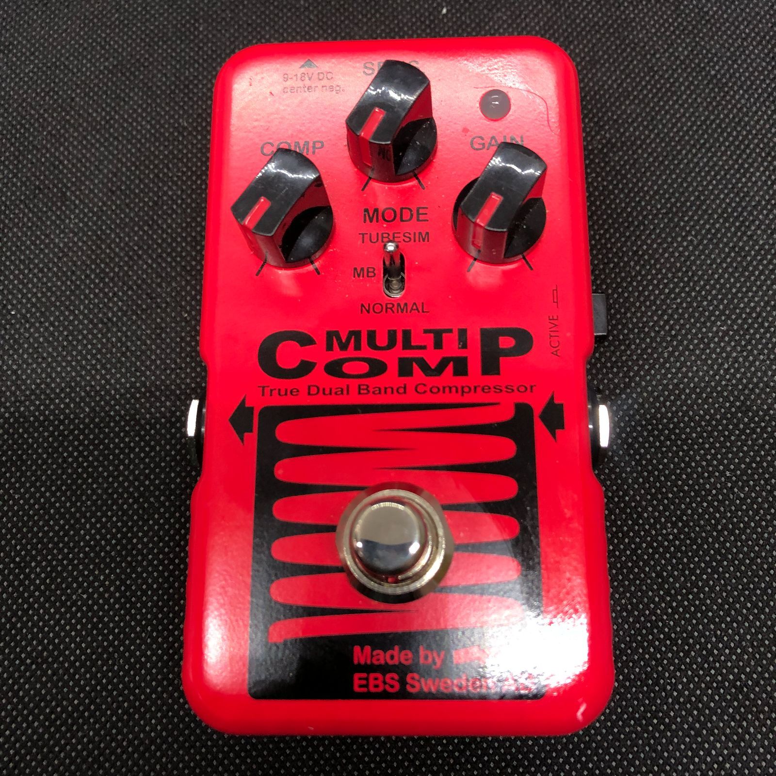 EBS MULTI COMP Vermilion IKEBE ORIGINAL AA10H091505 f146 - メルカリ