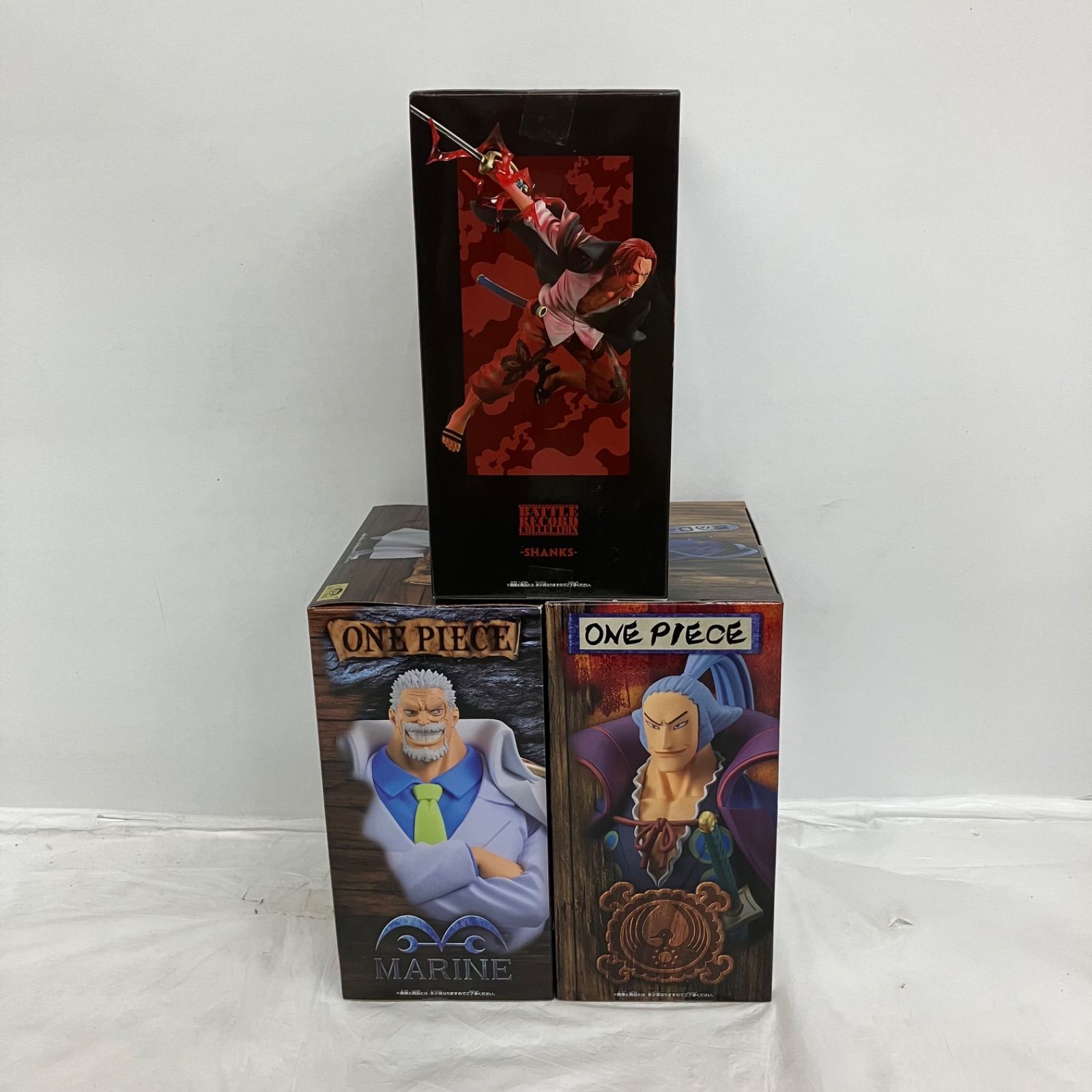 未開封 ワンピース ONE PIECE DXF THE GRANDLINE SERIES ガープ 傳