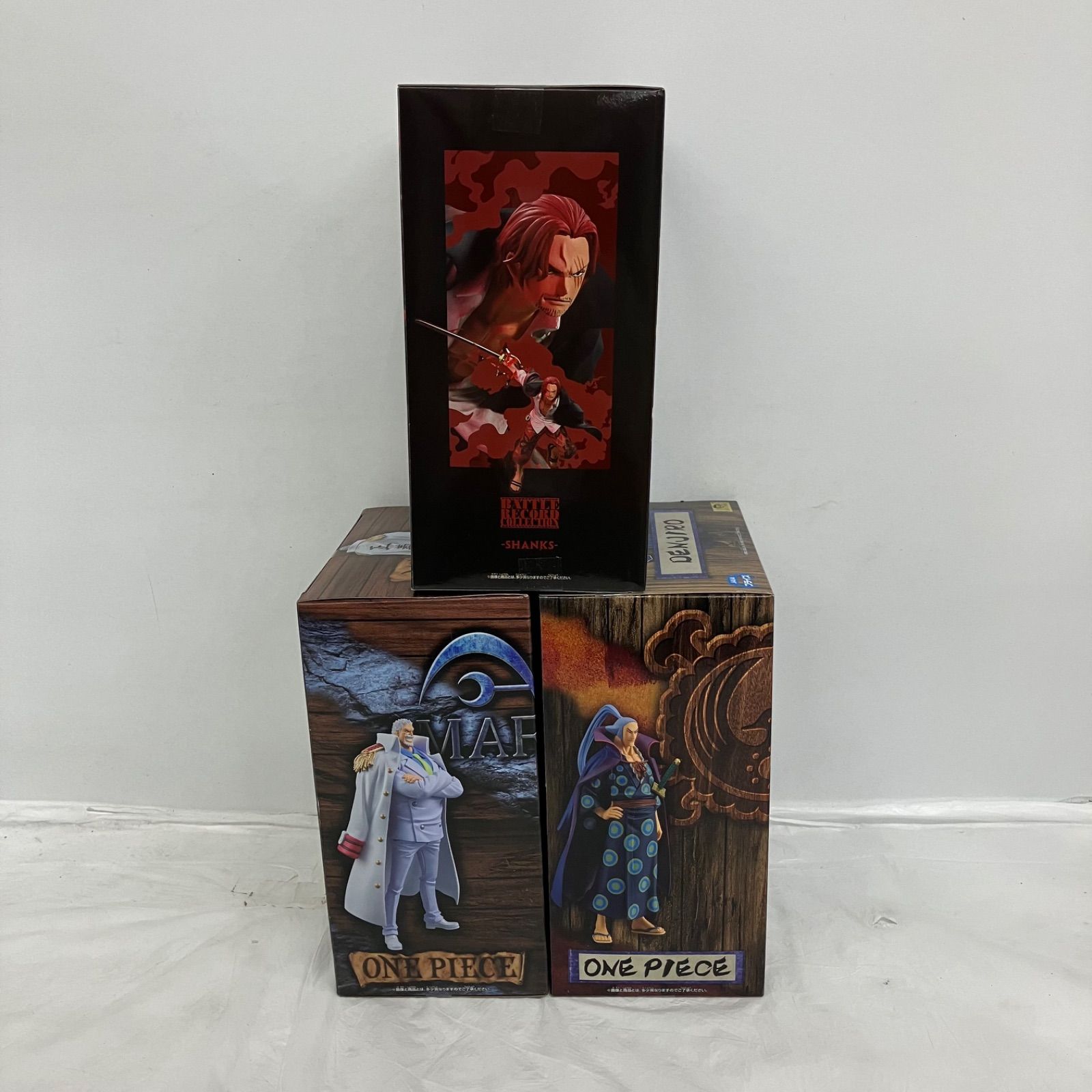 未開封 ワンピース ONE PIECE DXF THE GRANDLINE SERIES ガープ 傳