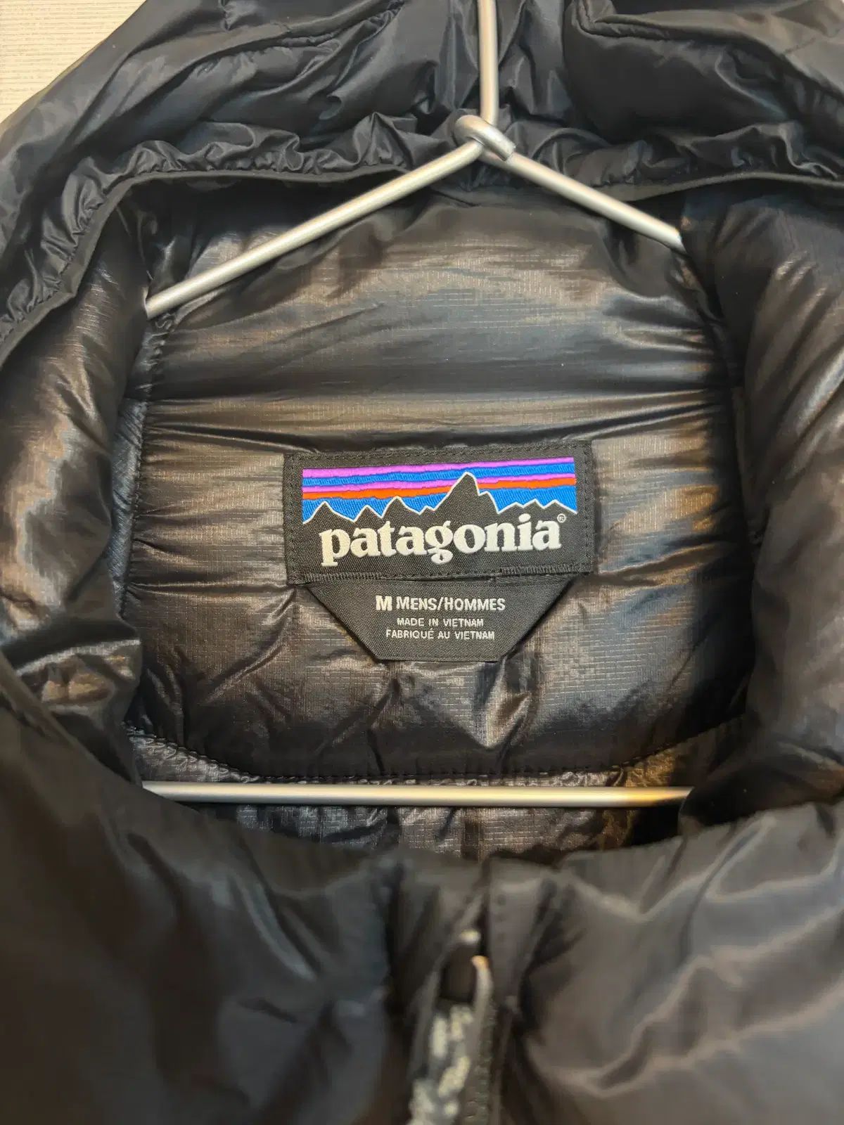 パタゴニア メンズDASパーカ新モデル M