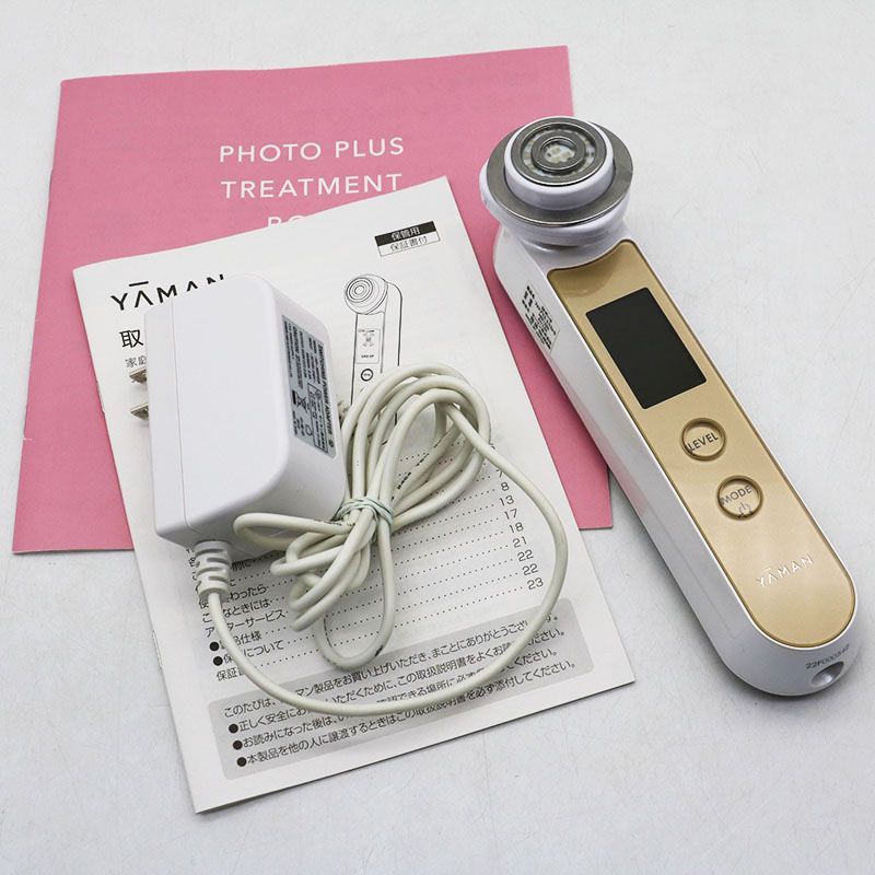 中古良品 YA-MAN ヤーマン RFボーテフォトプラス エクストラ HRF-20N