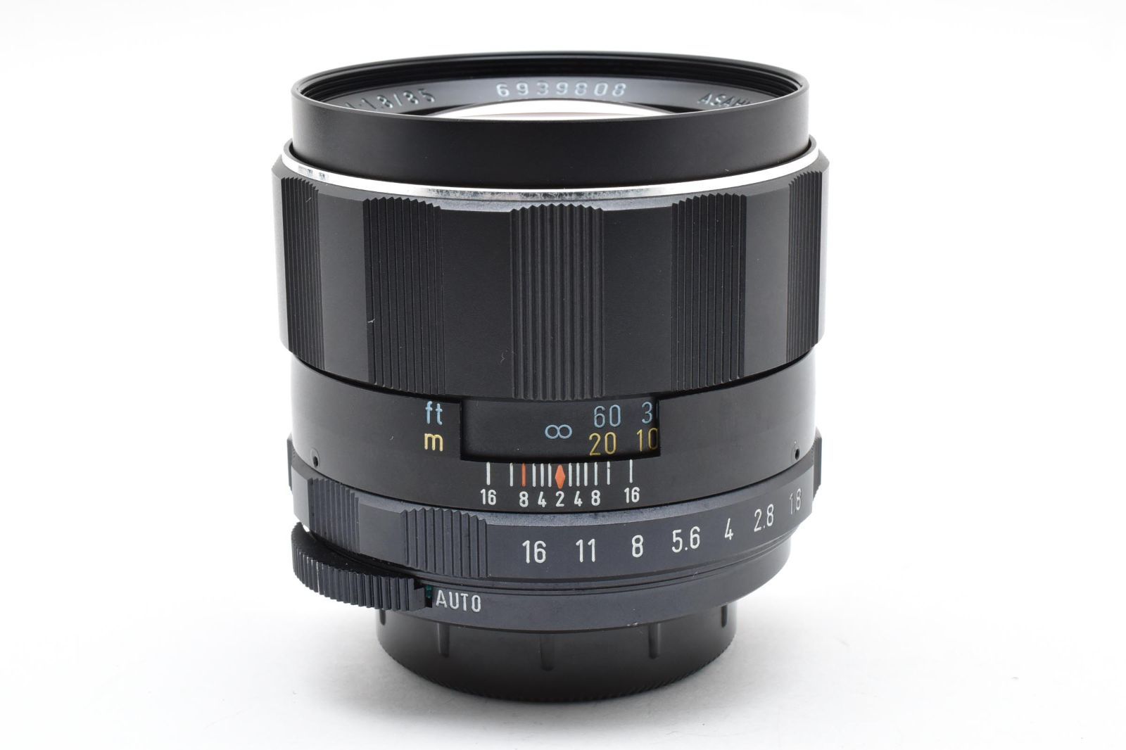 PENTAX SMC TAKUMAR 85mm F1.8 M42マウント MFレンズ - メルカリ