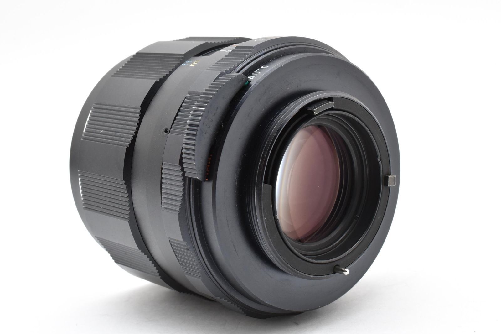 PENTAX SMC TAKUMAR 85mm F1.8 M42マウント MFレンズ - メルカリ