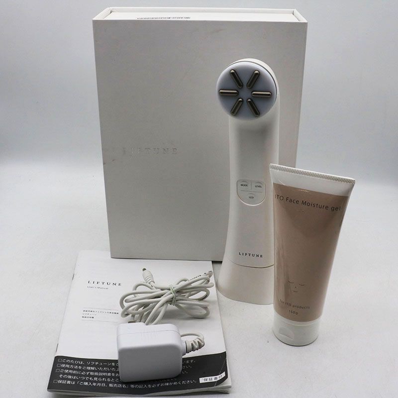 中古良品 伊藤超短波 LIFTUNE リフチューン イトーフェイス