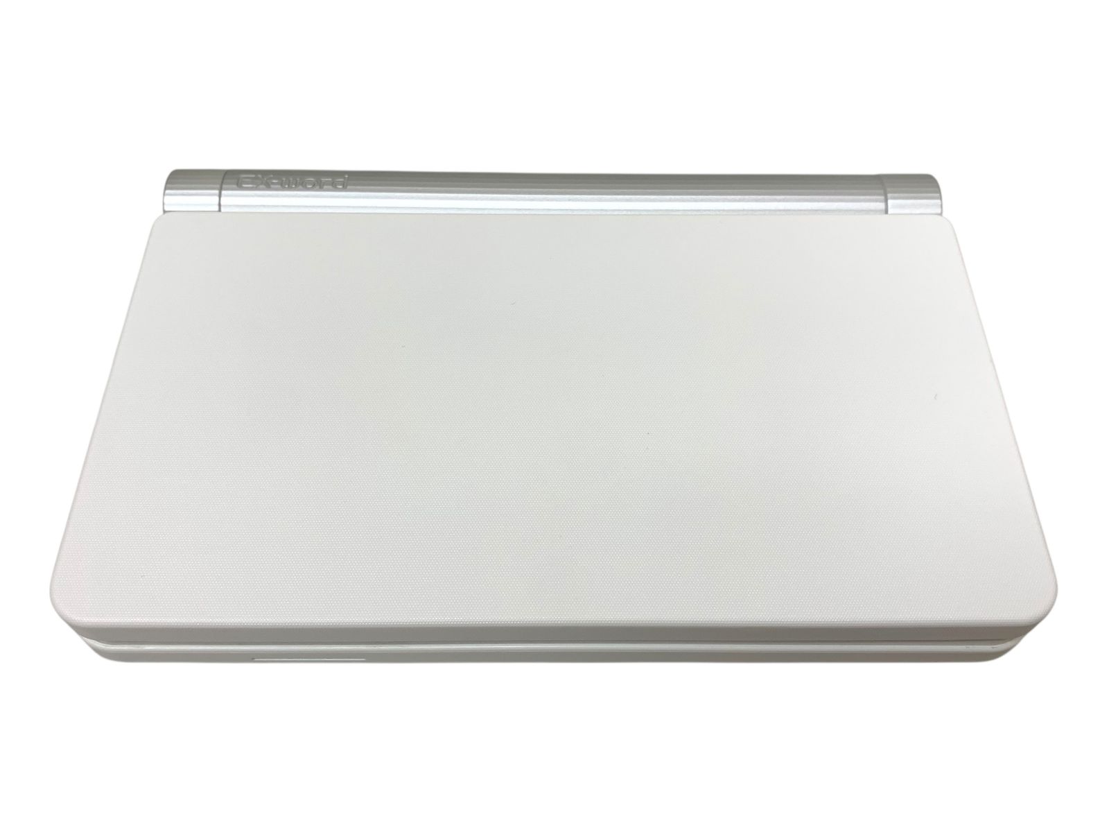 CASIO (カシオ) EX-Word 電子辞書 AZ-SX9800 ホワイト 家電/091 - メルカリ