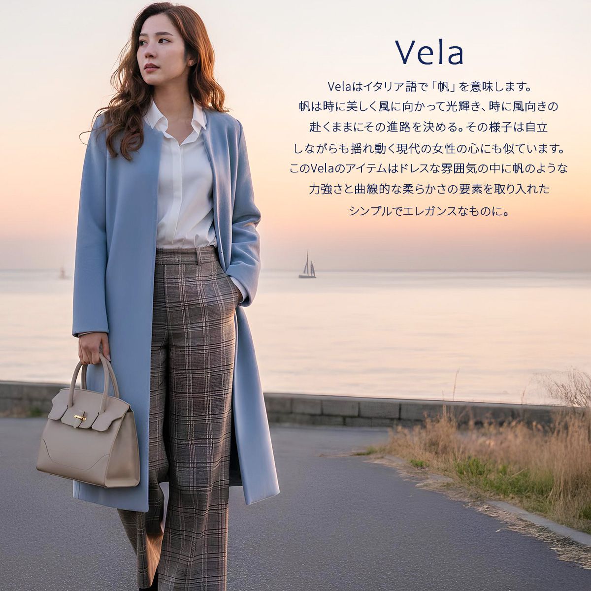 Bag M|ミニボストンバッグM