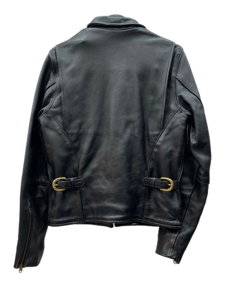 ジャケット・アウター OLD Vanson single riders jacket バンソン VANSON SINGLE RIDERS JACKET シングル ライダース