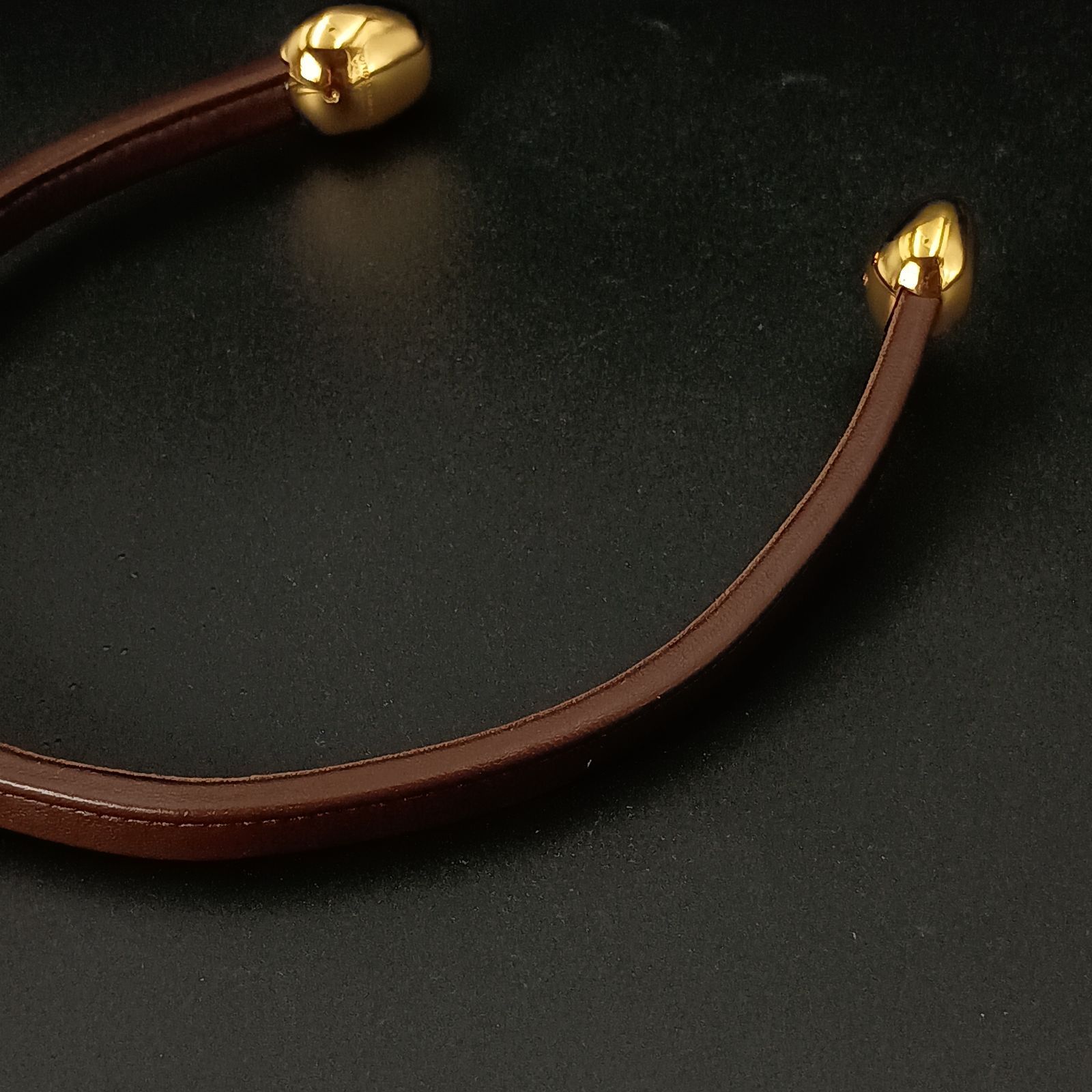 Bottega Veneta ボッテガ レザー チョーカー ネックレス レディース 