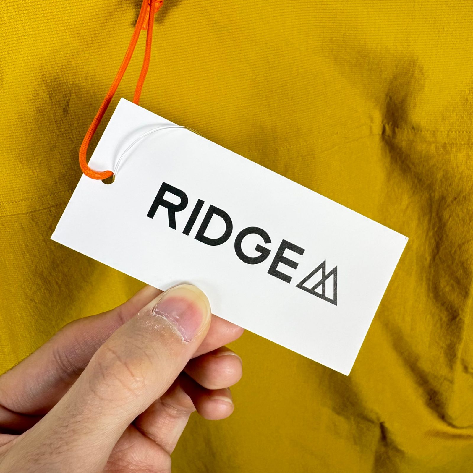 リッジマウンテンギア