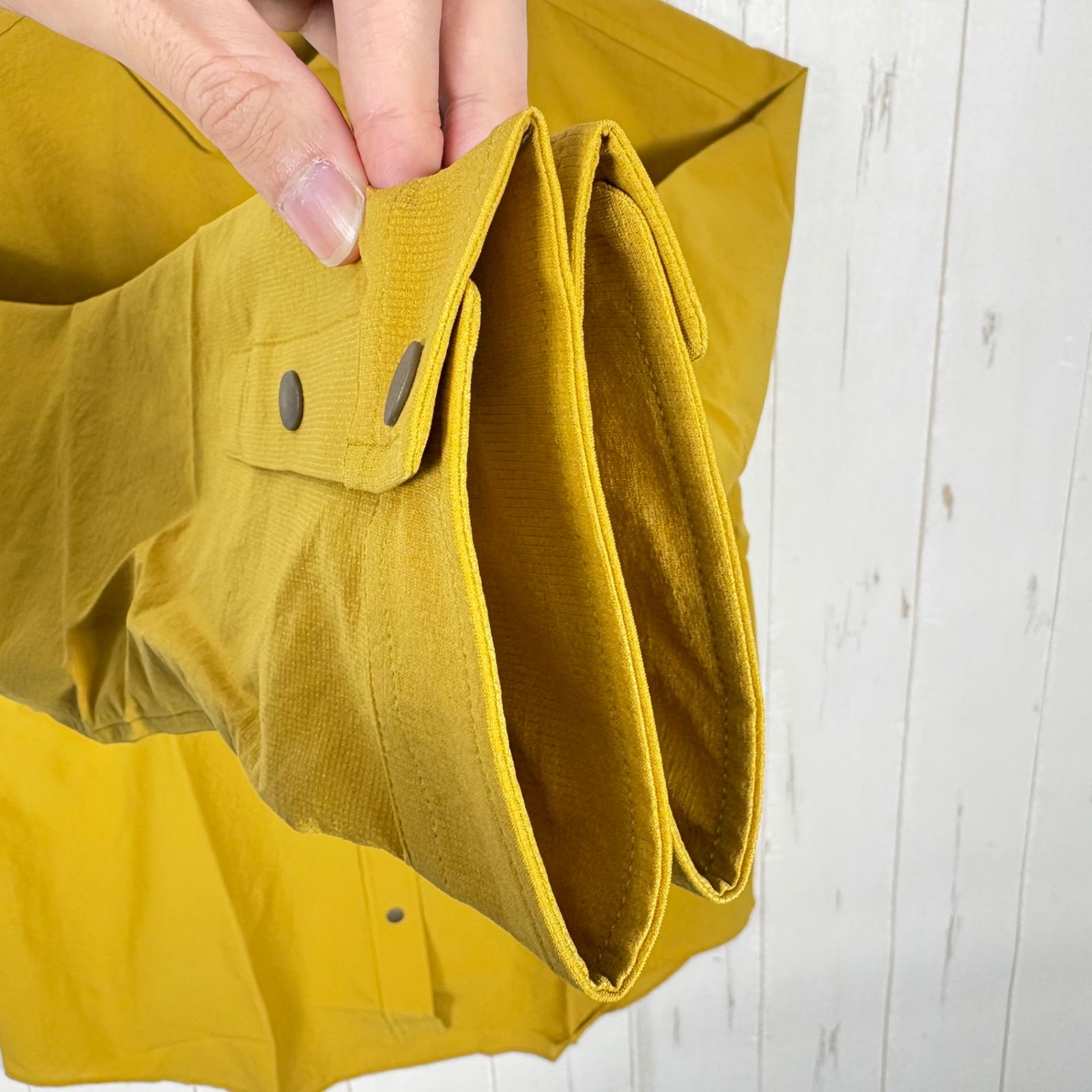 ロングスリーブ シャツ