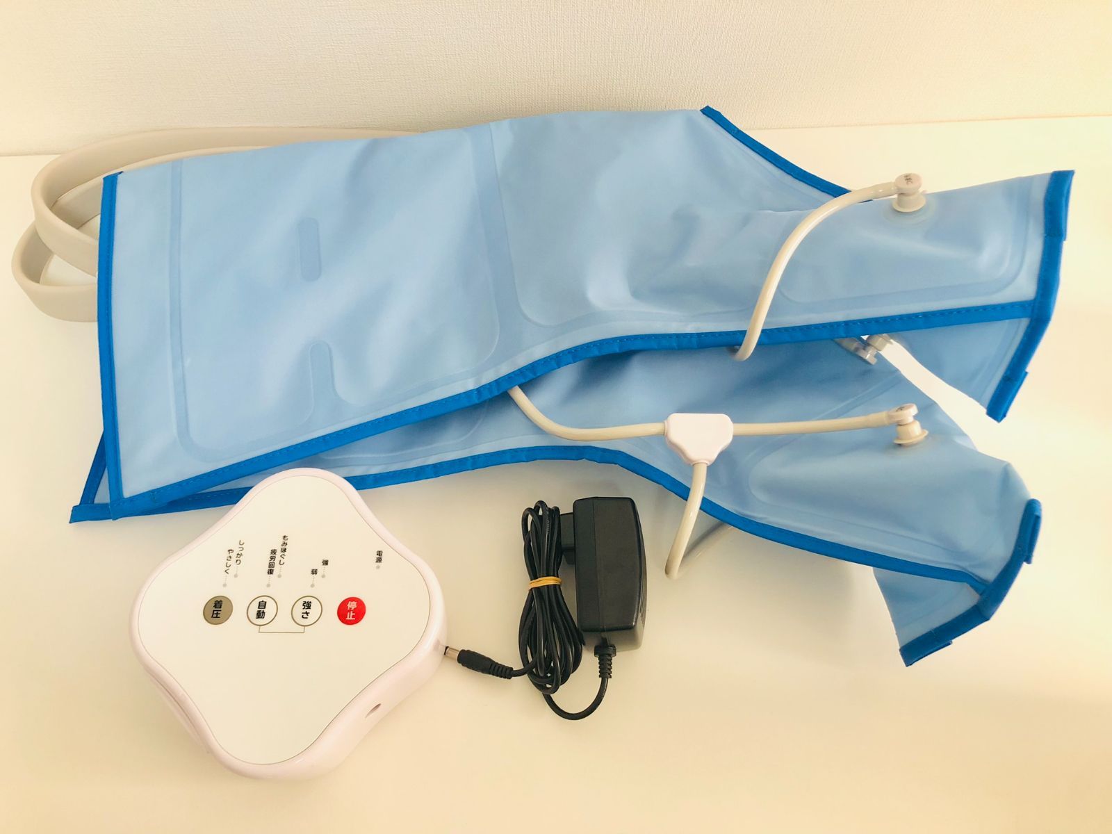 惣田製作所 CH-1 エアフットマッサージャー Medi Labo 着圧エアフットマッサージャー CH-1 惣田製作所 メディラボ