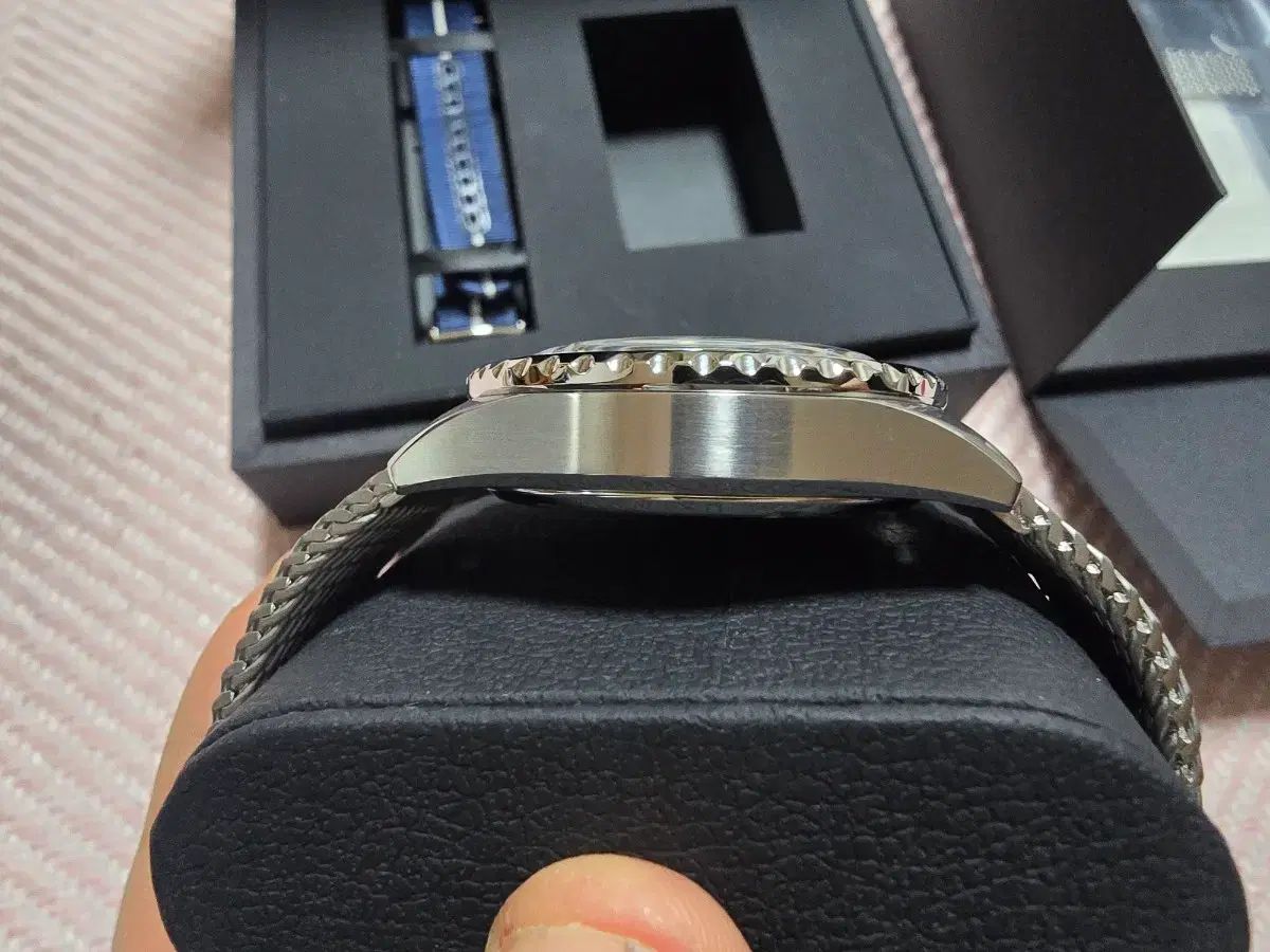 オーシャンスター GMT