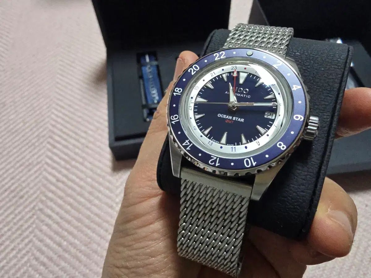 オーシャンスター