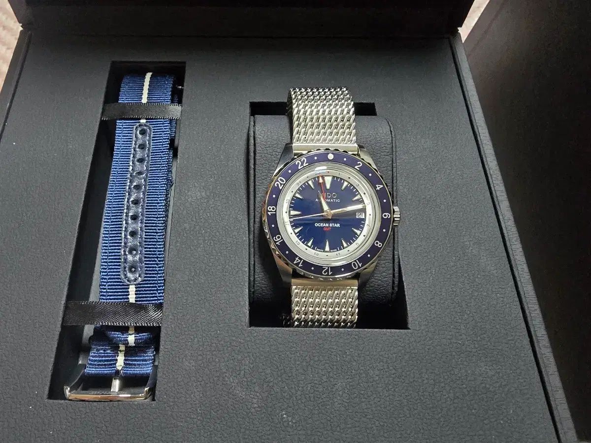 ミドー オーシャンスター