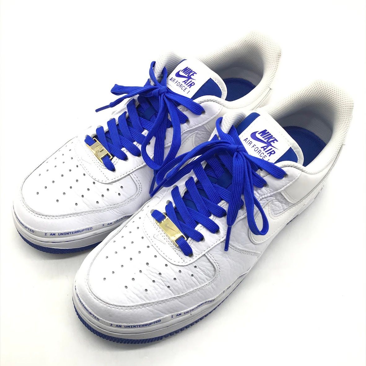 倉吉店】 中古 NIKE | ナイキ スニーカー ×Uninterrupted (アン