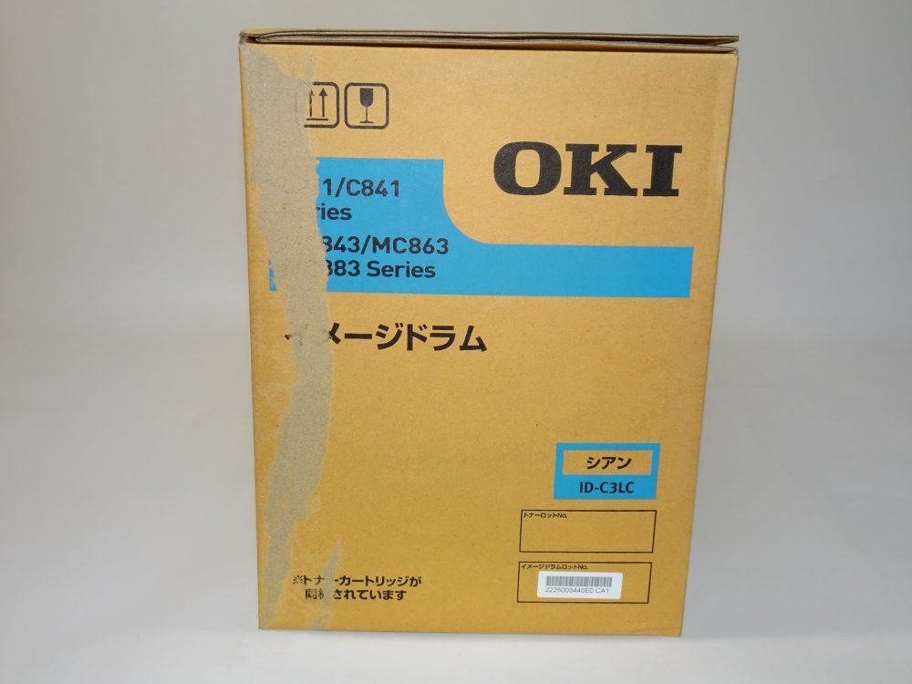 OKI C811/CB841 イメージドラム マゼンタ シアン Amazon | OKI イメージドラム マゼンタ (C841dn/C811dn/C811dn-T) ID