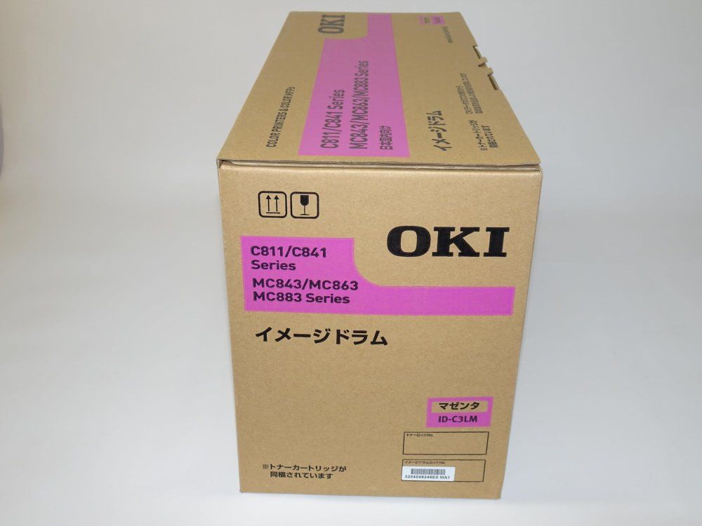 OKI イメージドラム マゼンタ (C841dn/C811dn/C811dn-T) ID-C3LM