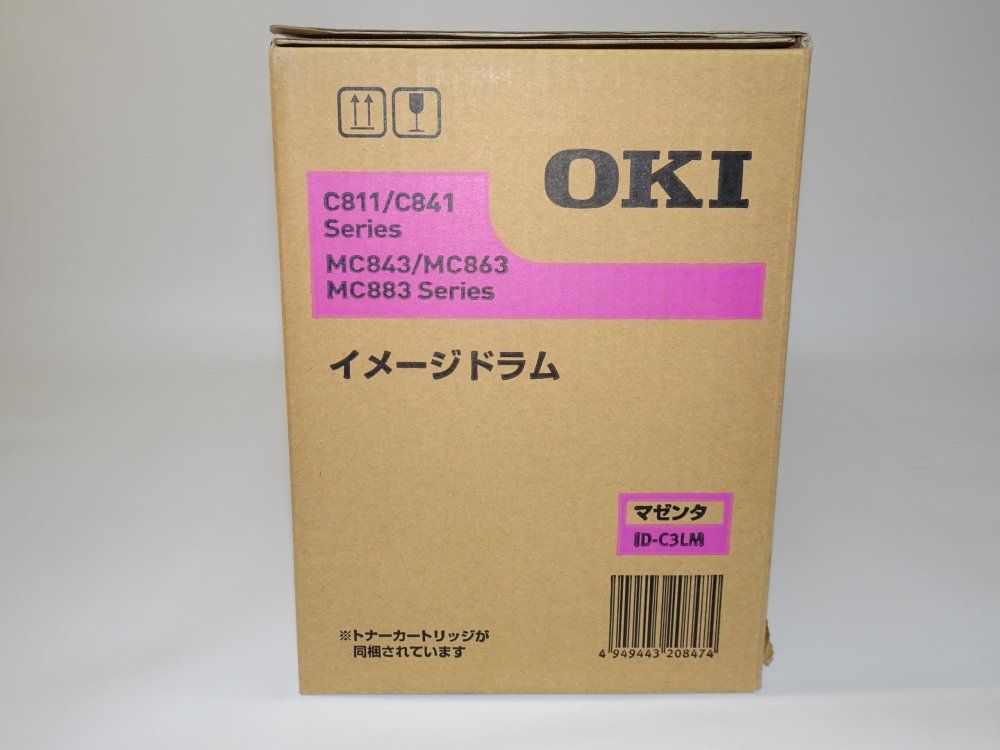 OKI イメージドラム マゼンタ (C841dn/C811dn/C811dn-T) ID-C3LM