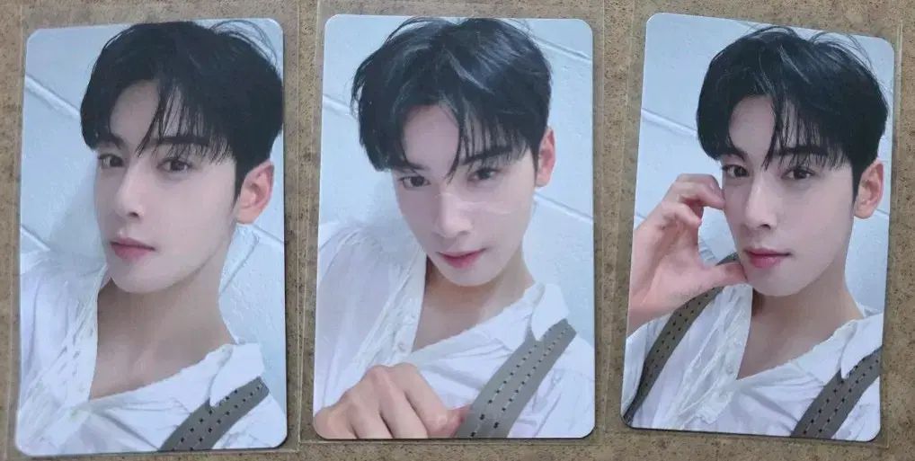 チャ ウヌ スターゲイザー トレカ まとめ売り