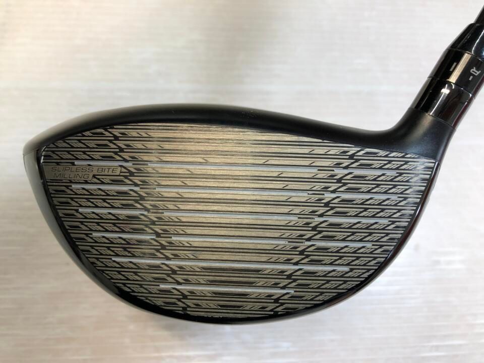 ブリヂストン B1ST 9.5度 The ATTAS V2 6 Xフレックス ドライバー 中古