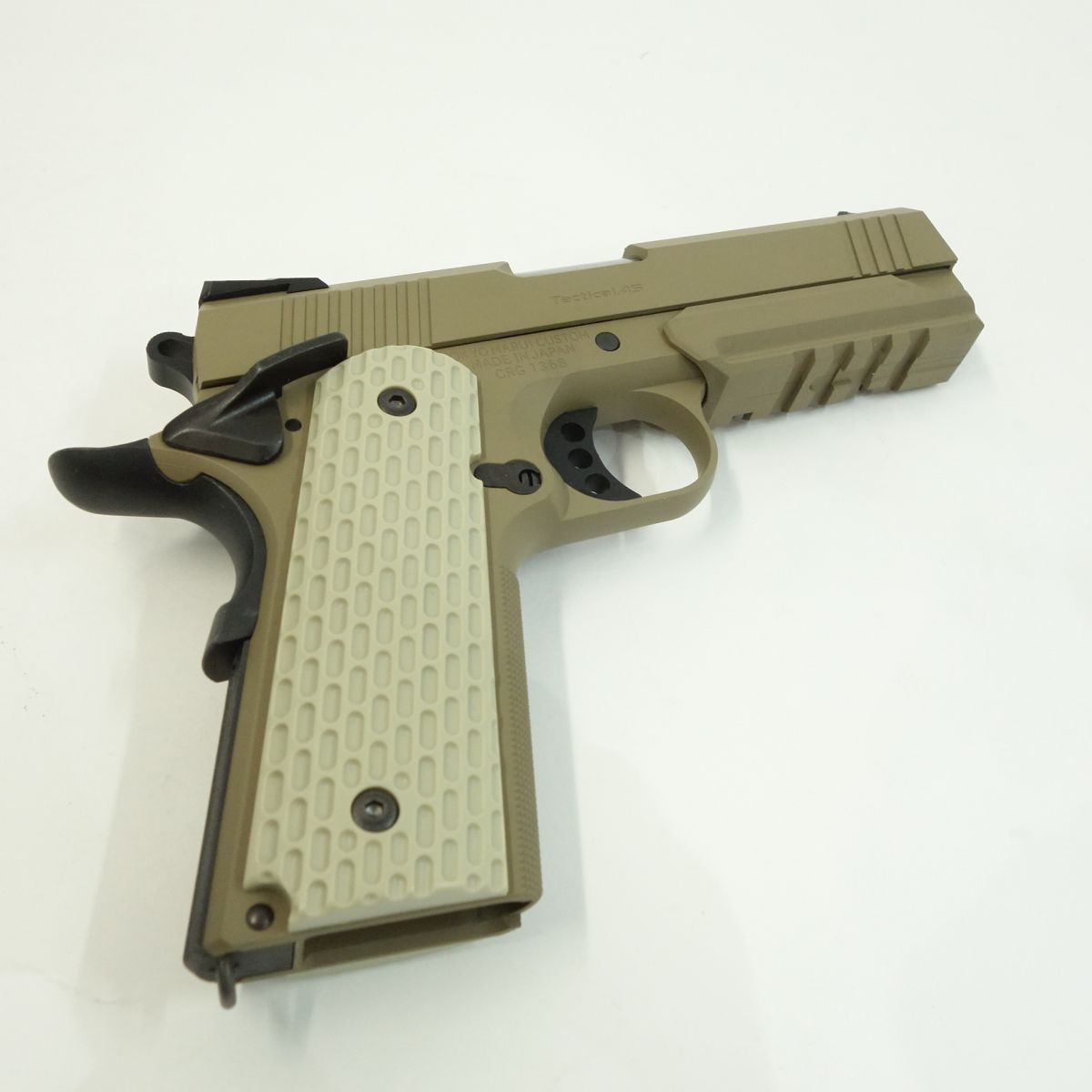 （週末限定値下げ）【中古/本体のみ】東京マルイ デザートウォーリア 楽天市場】【中古】東京マルイ デザートウォーリア4.3 18歳以上