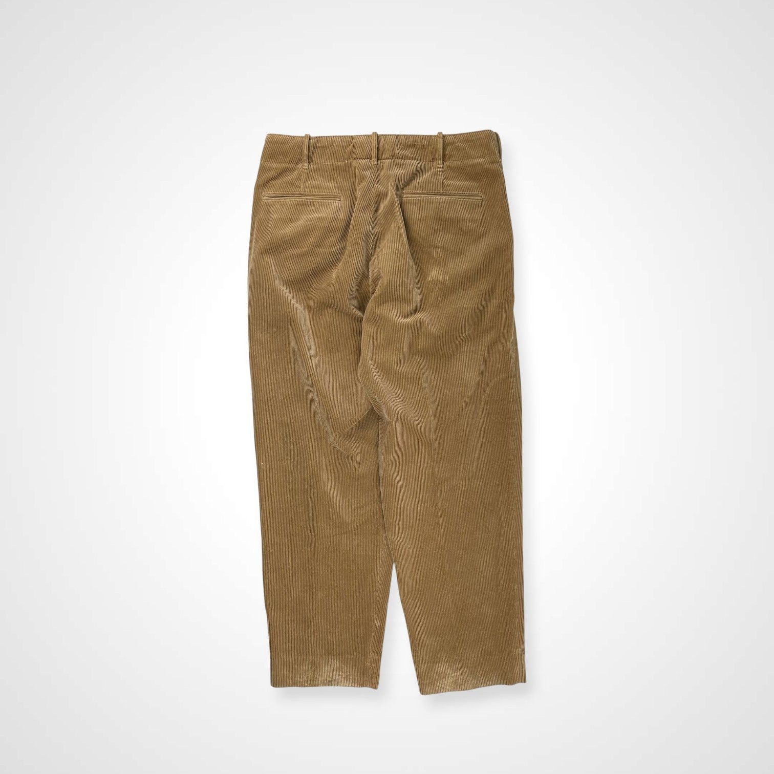 Steven Alan スティーブンアラン / 8Wヘビーウェイトコーデュロイツー