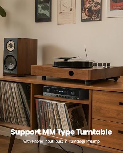 スピーカー用 MAMP