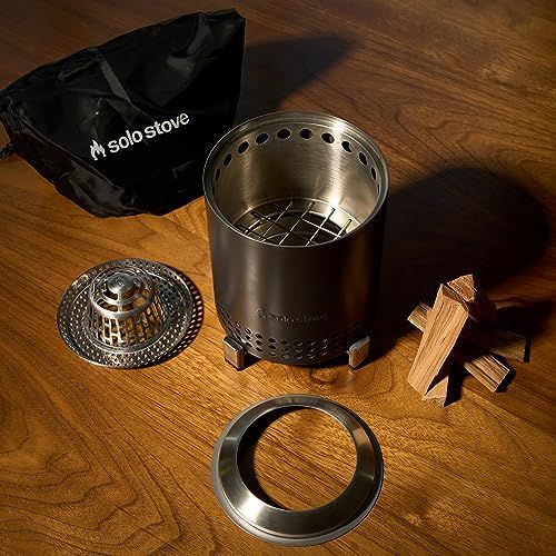  Solo Stove ソロストーブ メサ マルベリー 日本 2次燃焼 卓上 スタンド付き 煙が少ない ペレット cd 76184 a その他 キッチン 食器