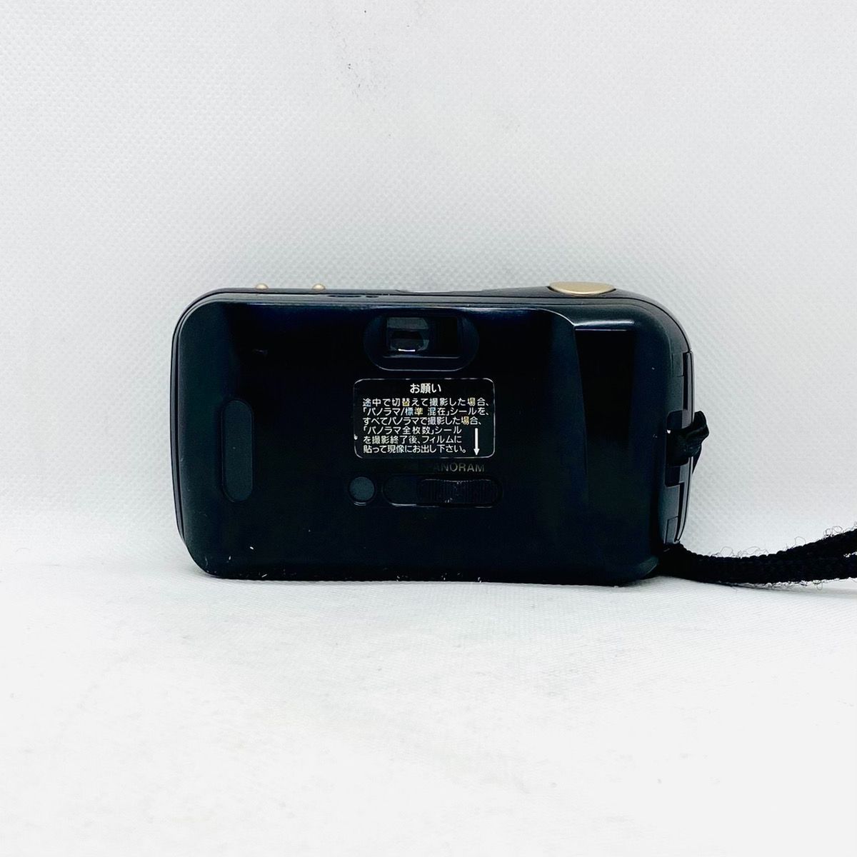 OLYMPUS オリンパス μ [mju:] 初代 PANORAMA 35mm F3.5 単焦点レンズ