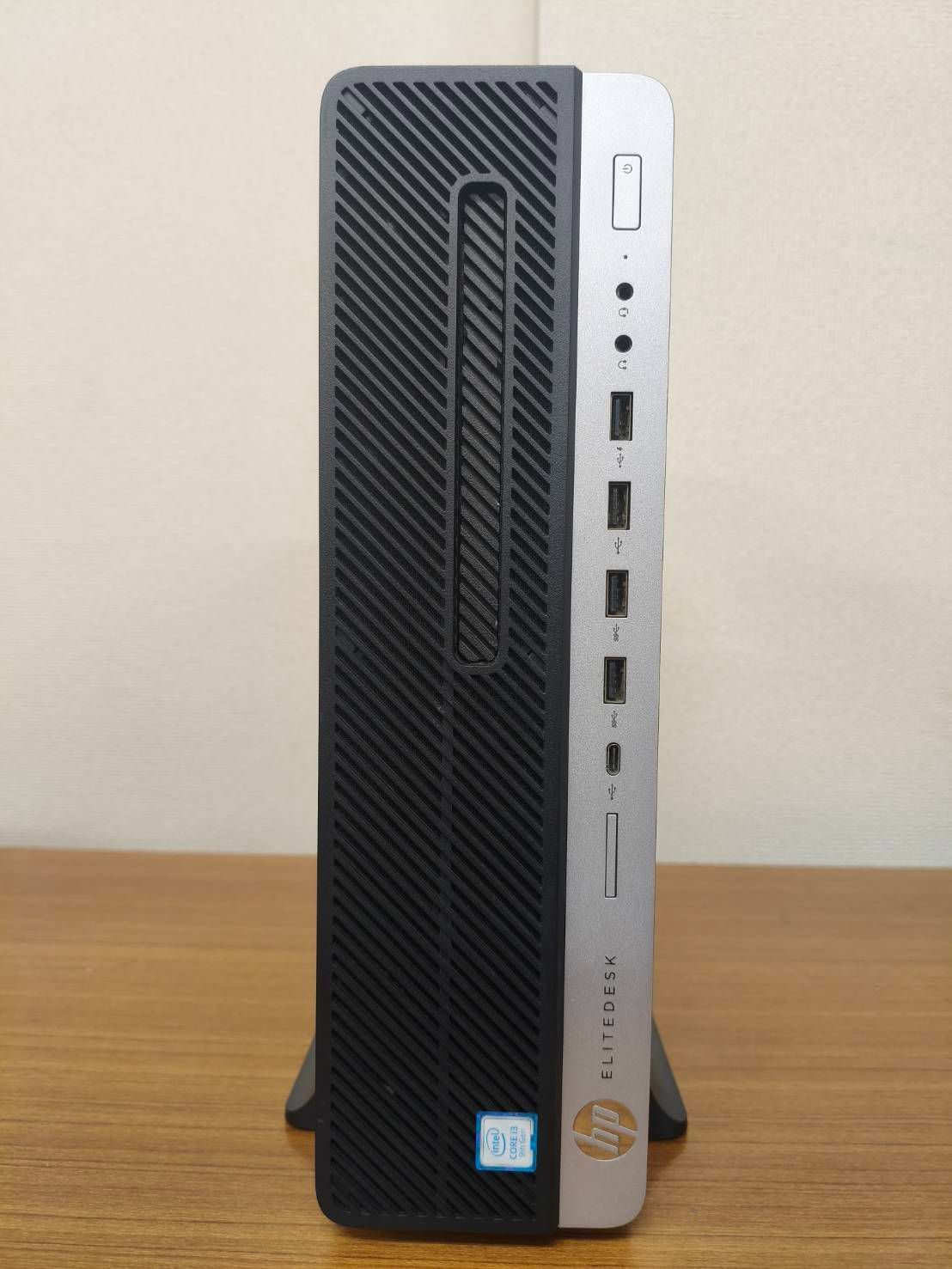 D102】Windows11 CPU 9世代 core i3 9100 HP SSD256GB メモリ8GB