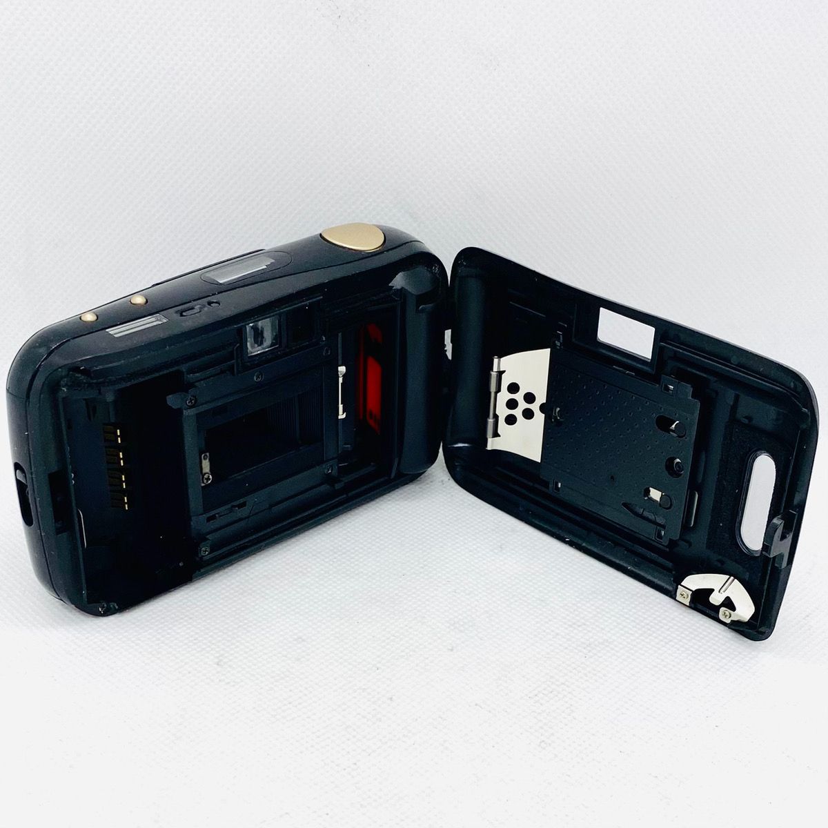 OLYMPUS オリンパス μ [mju:] 初代 PANORAMA 35mm F3.5 単焦点レンズ