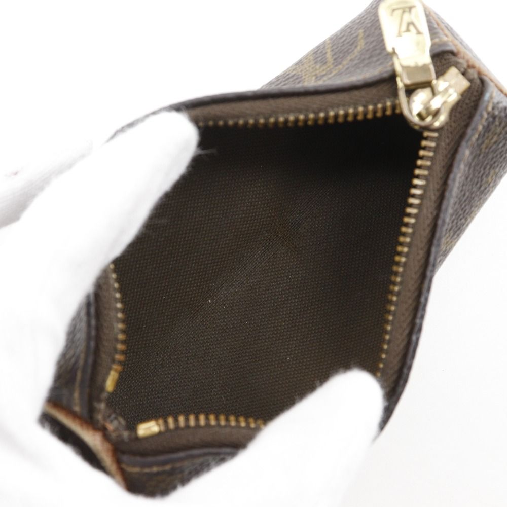 LOUIS VUITTON】ルイ・ヴィトン エテュイトワロボールドゥゴルフ