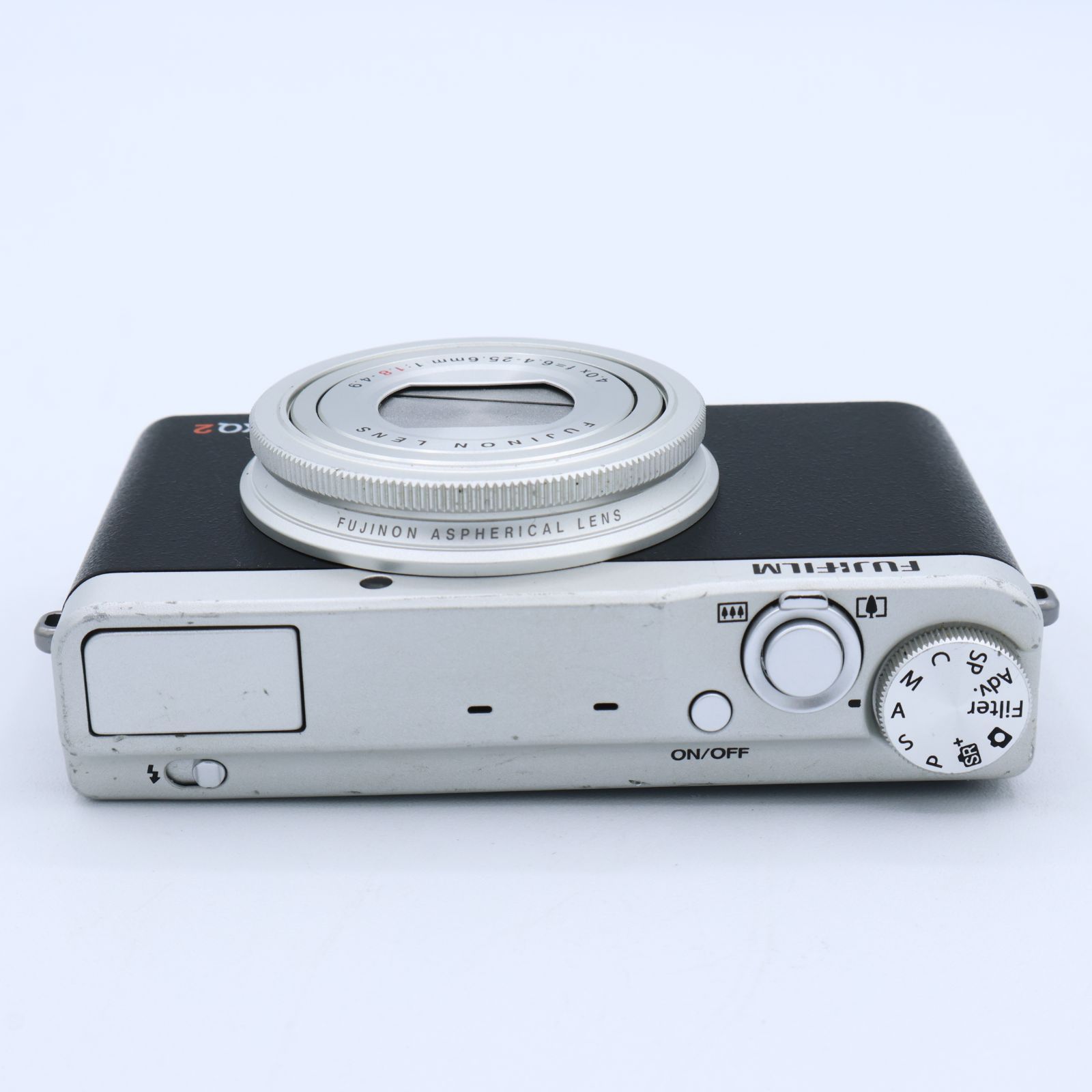 FUJIFILM フジフィルム プレミアムコンパクトデジタルカメラ XQ2