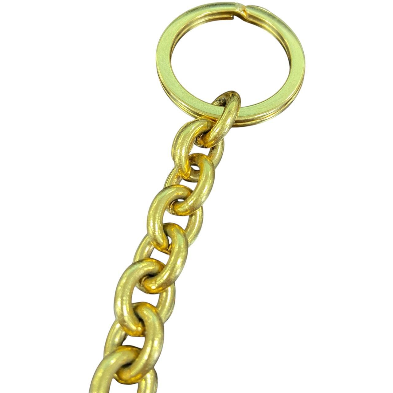 CHANEL/シャネル キーホルダー チャーム キーリング キーホルダー 現状