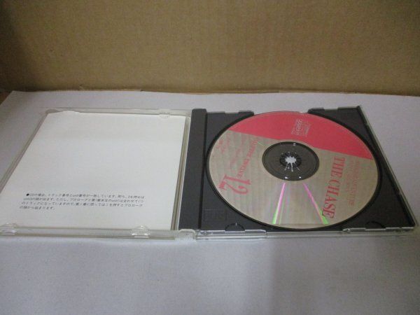 アルバムと単行本付》追跡 THE CHASE イングリッシュアドベンチャー CD アルバムと単行本付》追跡 THE CHASE イングリッシュアドベンチャー CD