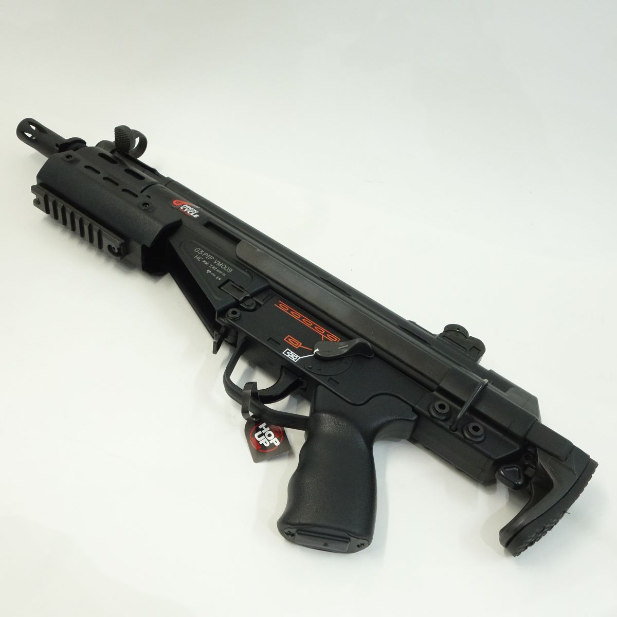 東京マルイ G3 SAS ハイサイクルカスタム HC 電動ガン 【対象年齢18歳