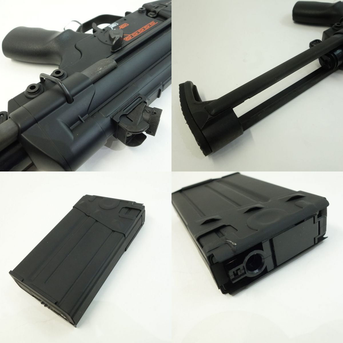 東京マルイ G3 SAS ハイサイクルカスタム HC 電動ガン 【対象年齢18歳