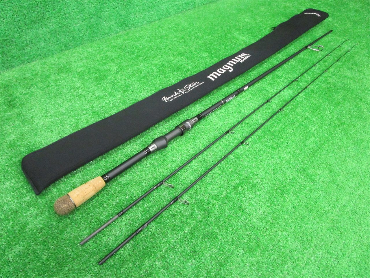 ECH三 ジャストエース ファンクスターマグナム FS-682 MG-T