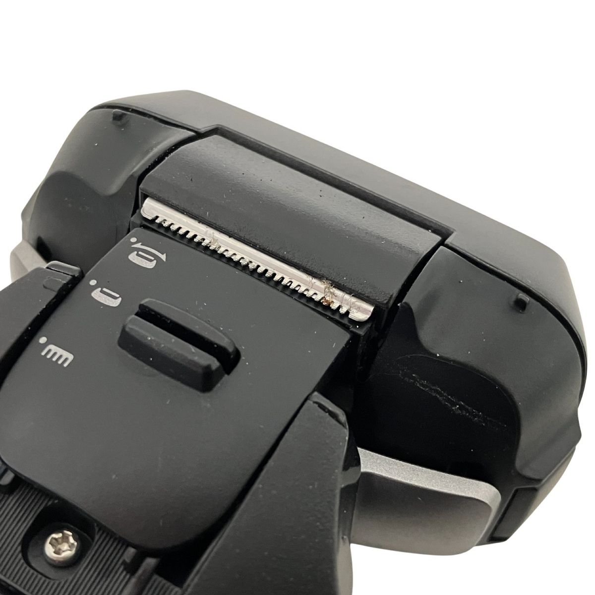 Panasonic ES-LS9P-K ラムダッシュPRO 6枚刃 メンズシェーバー 中古