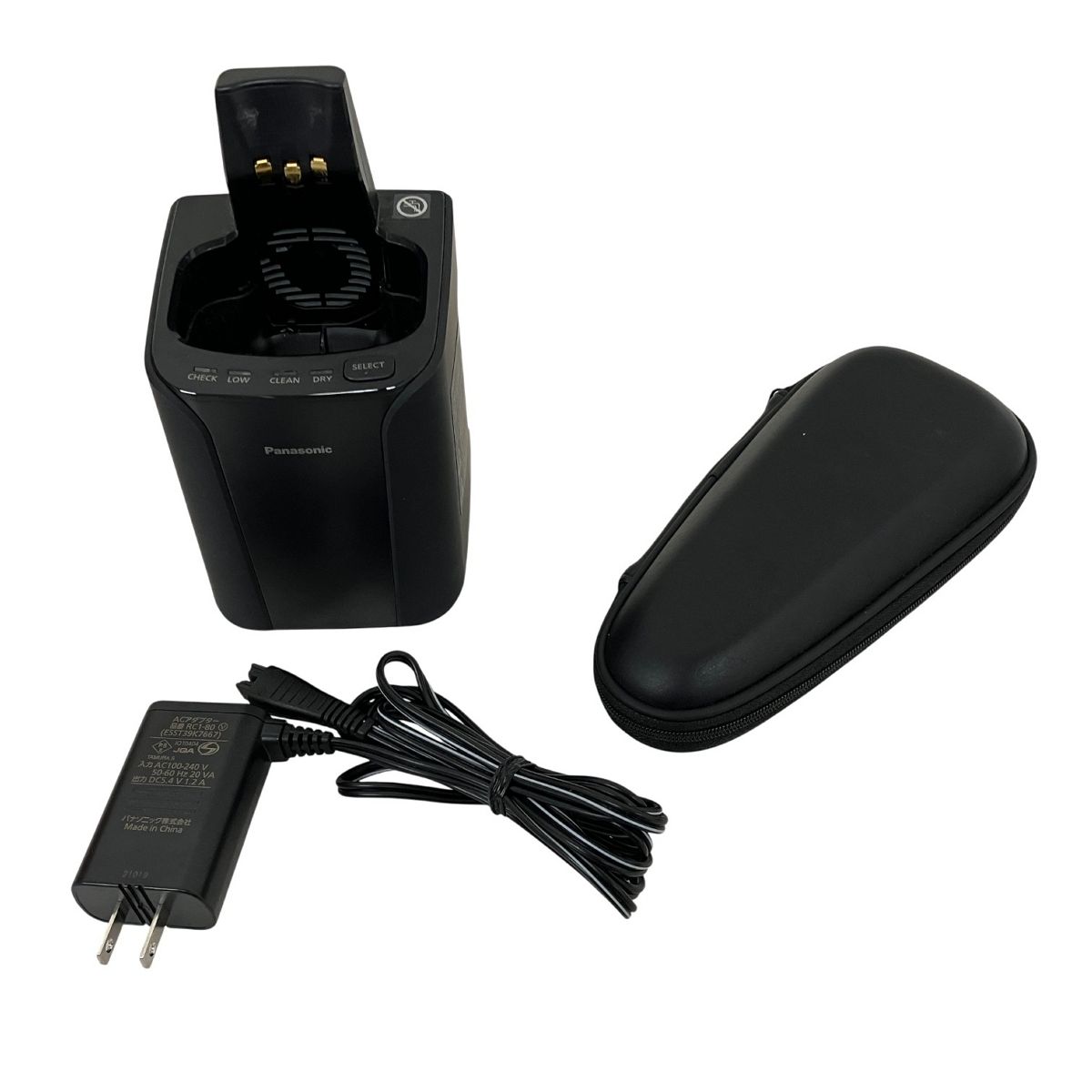 Panasonic メンズ電気シェーバー ES-LS9P Panasonic メンズ電気シェーバー ES-LS9P 概要 ラムダッシュPRO 6枚刃