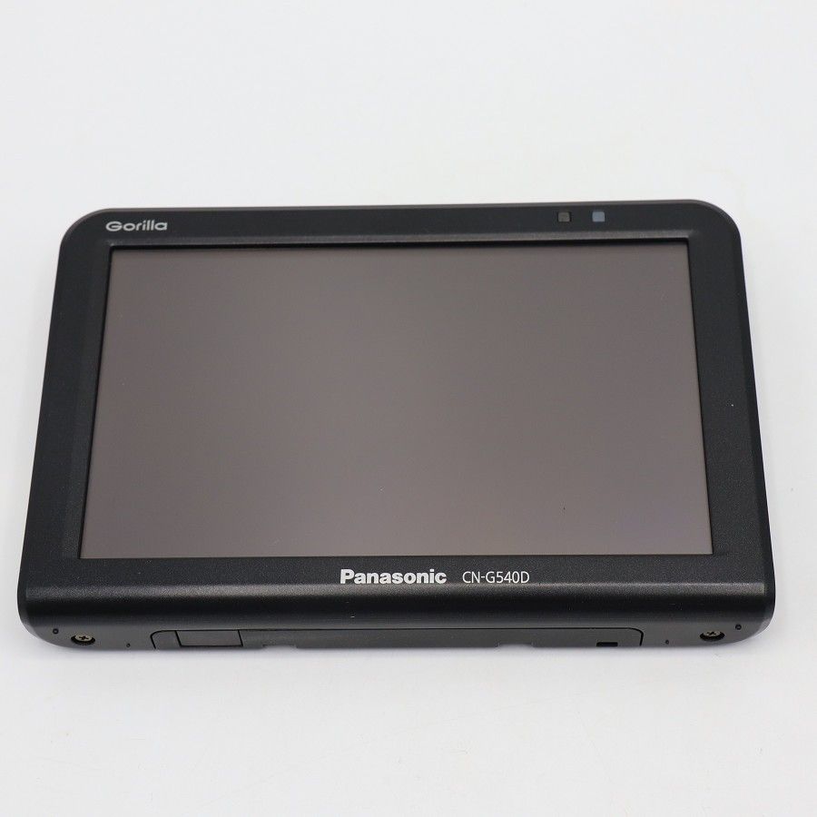 美品】パナソニック ゴリラ CN-G540D 5V型 SSDポータブルカー