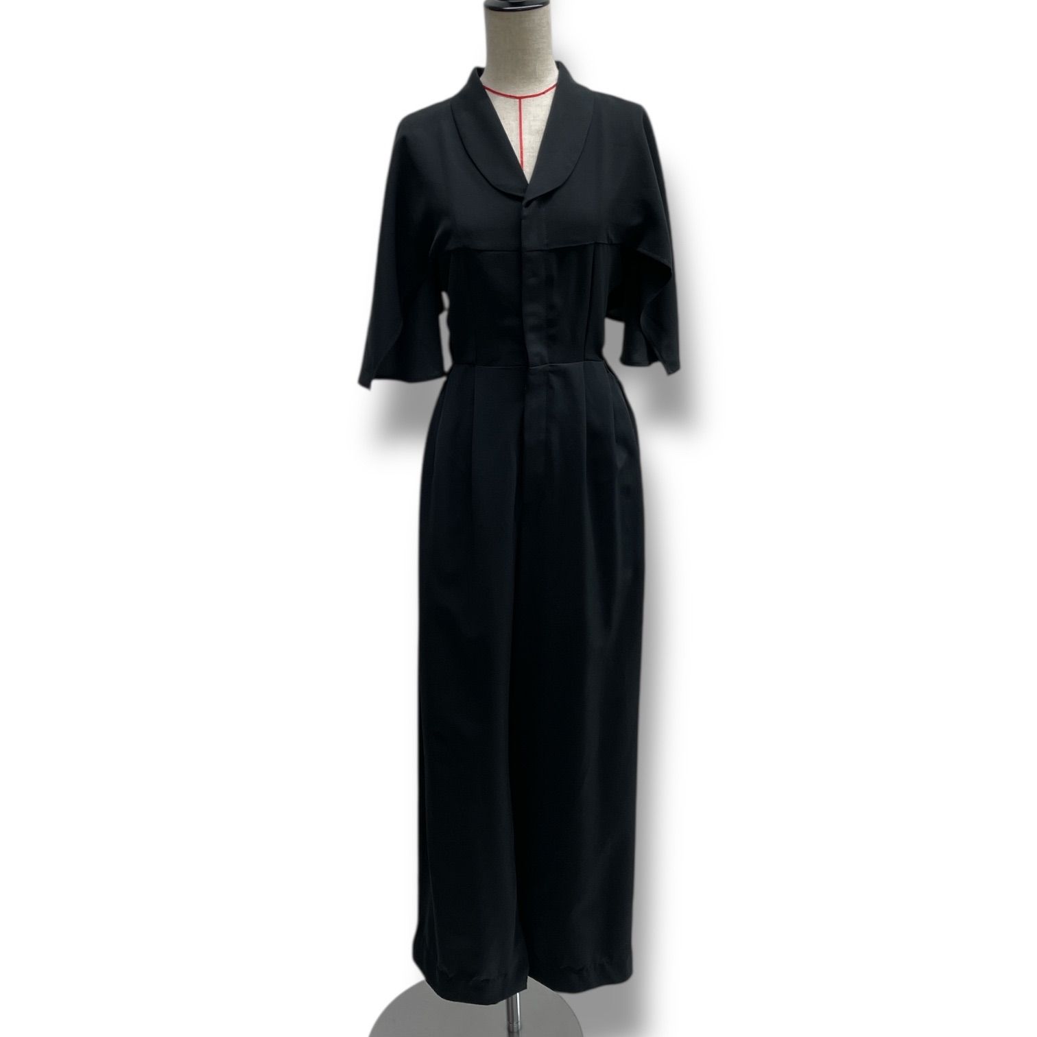 TELOPLAN Armin Jumpsuits Black 【公式通販】