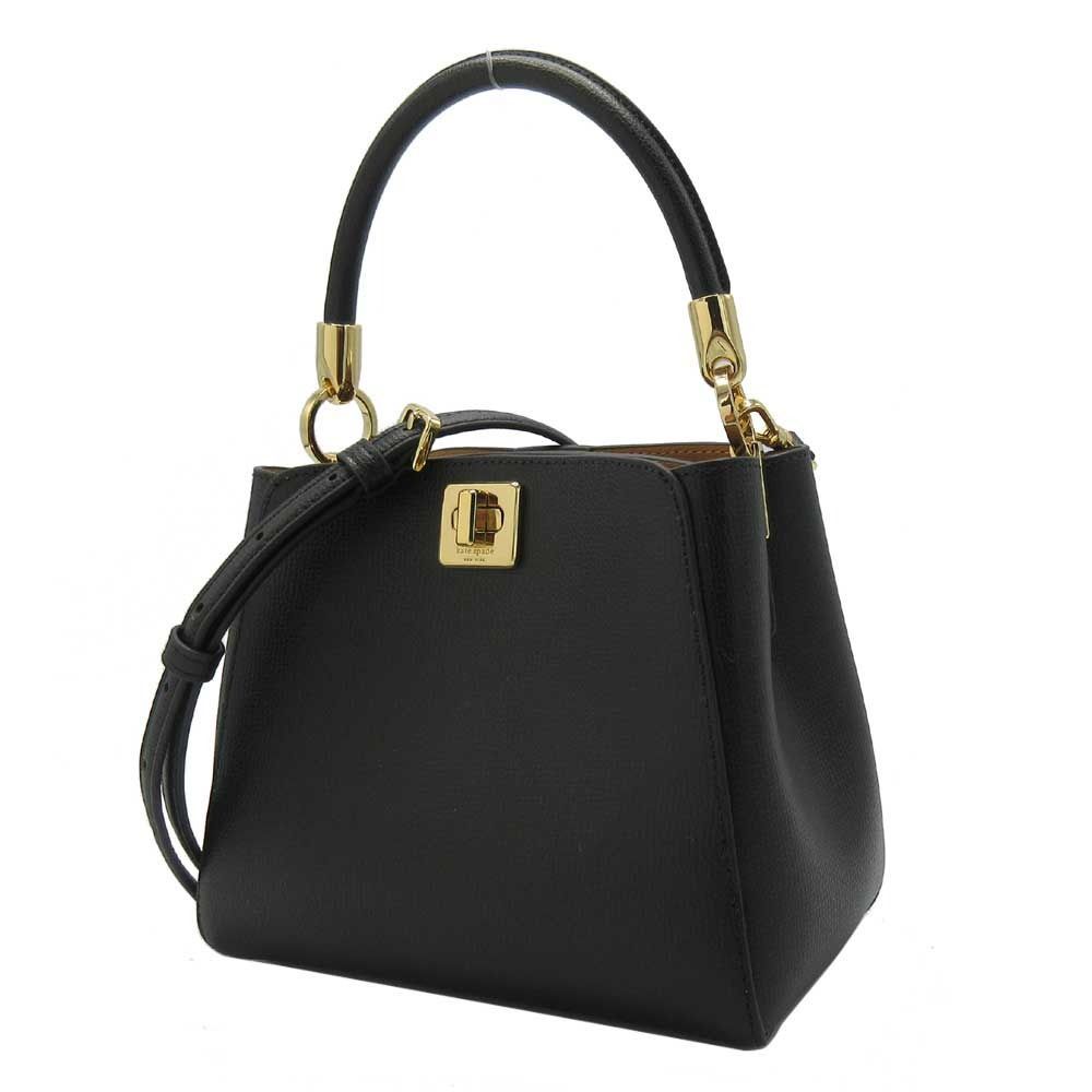 新品】ケイトスペード KF553 001 (ブラック) バッグ ハンドバッグ kate